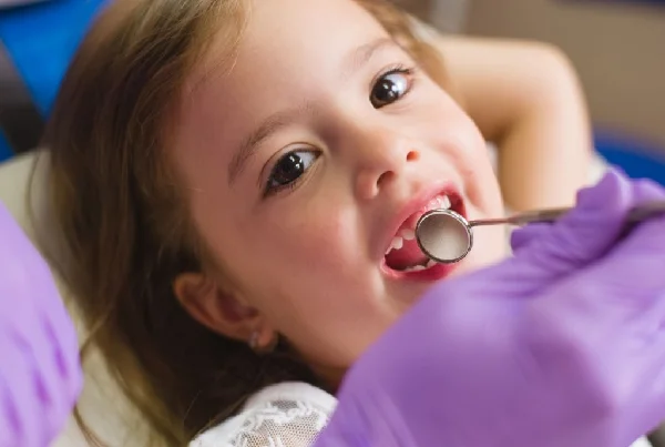 Full Mouth Treatment Under General Anaesthesia