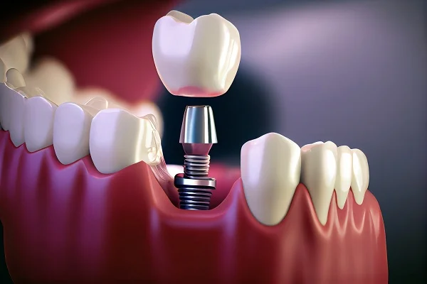 Veneers and Crowns