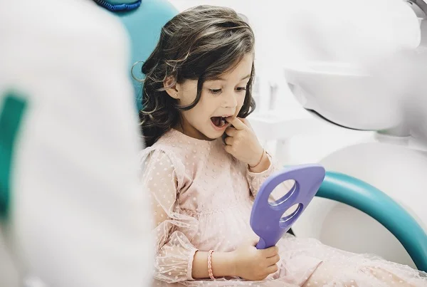Treatment Under General Anaesthesia